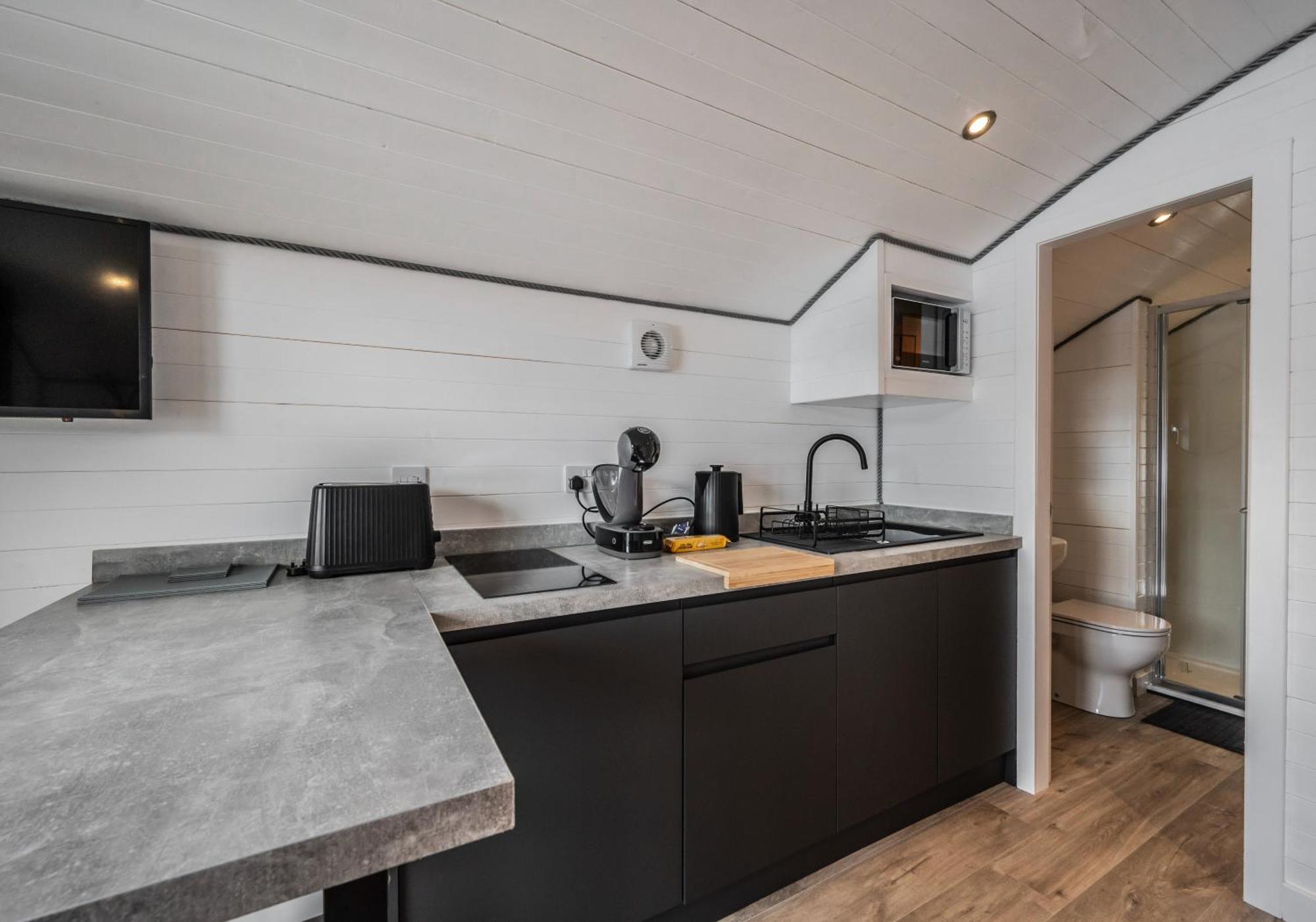 Apartamento Alba Pod Fort Augustus Exterior foto