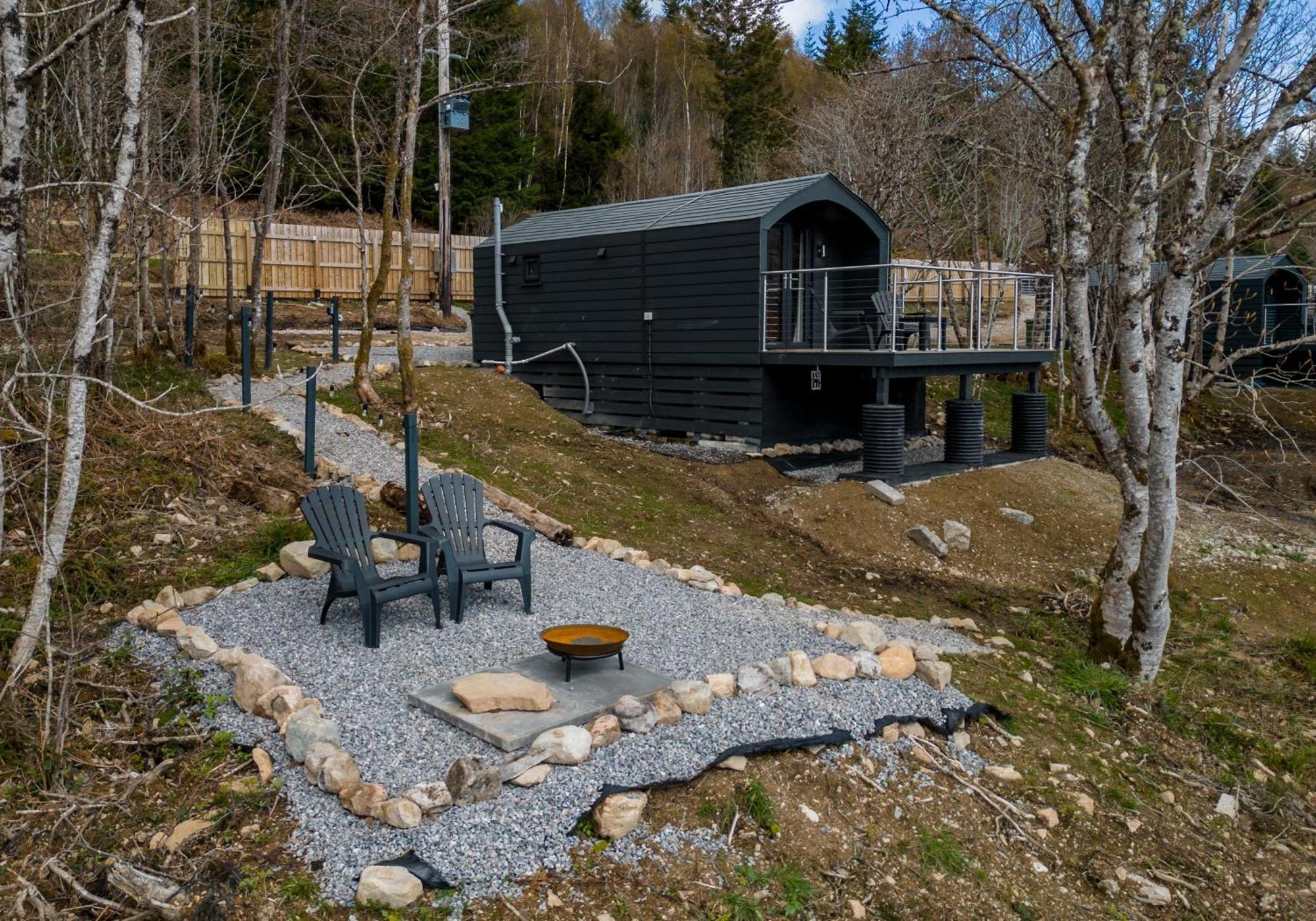 Apartamento Alba Pod Fort Augustus Exterior foto