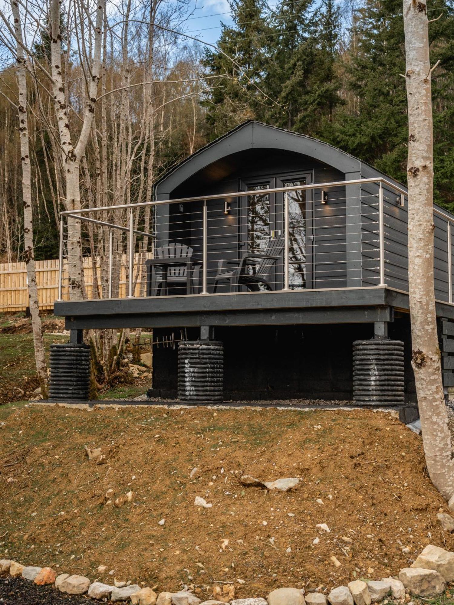 Apartamento Alba Pod Fort Augustus Exterior foto