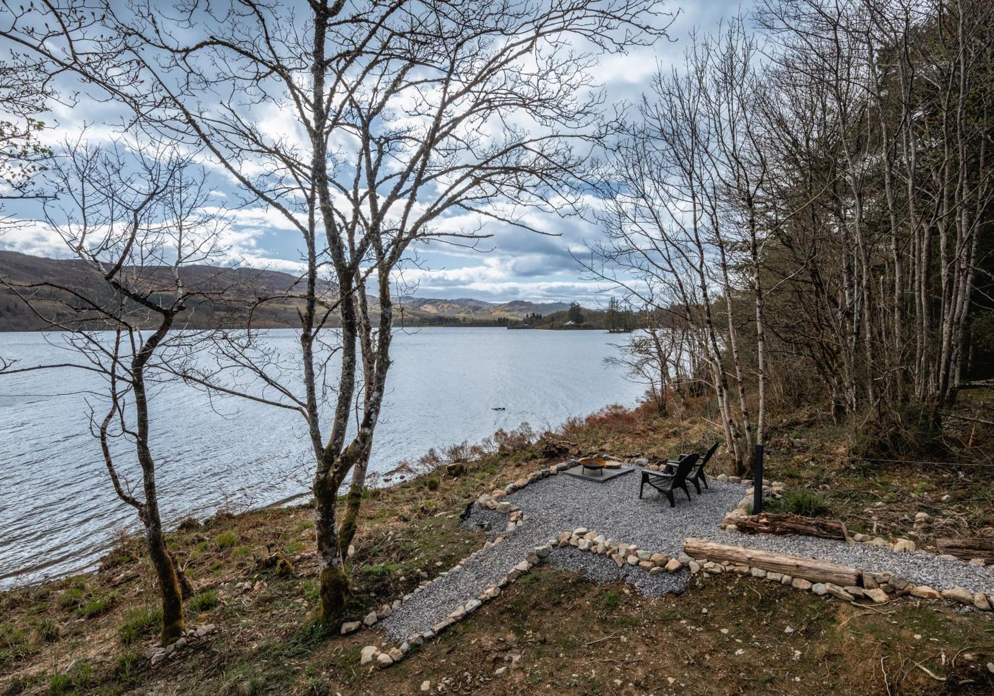 Apartamento Alba Pod Fort Augustus Exterior foto
